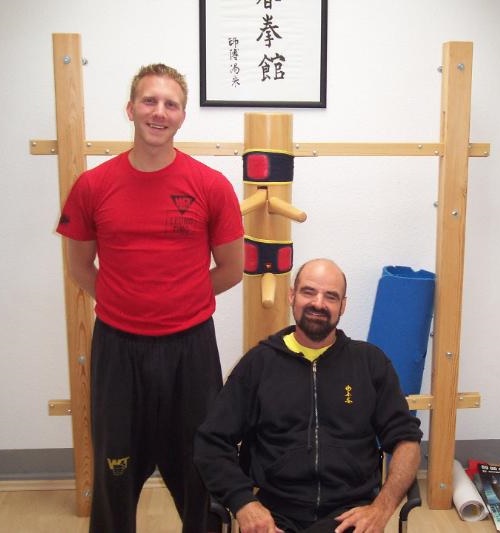 Grandmaster Keith R. Kernspecht