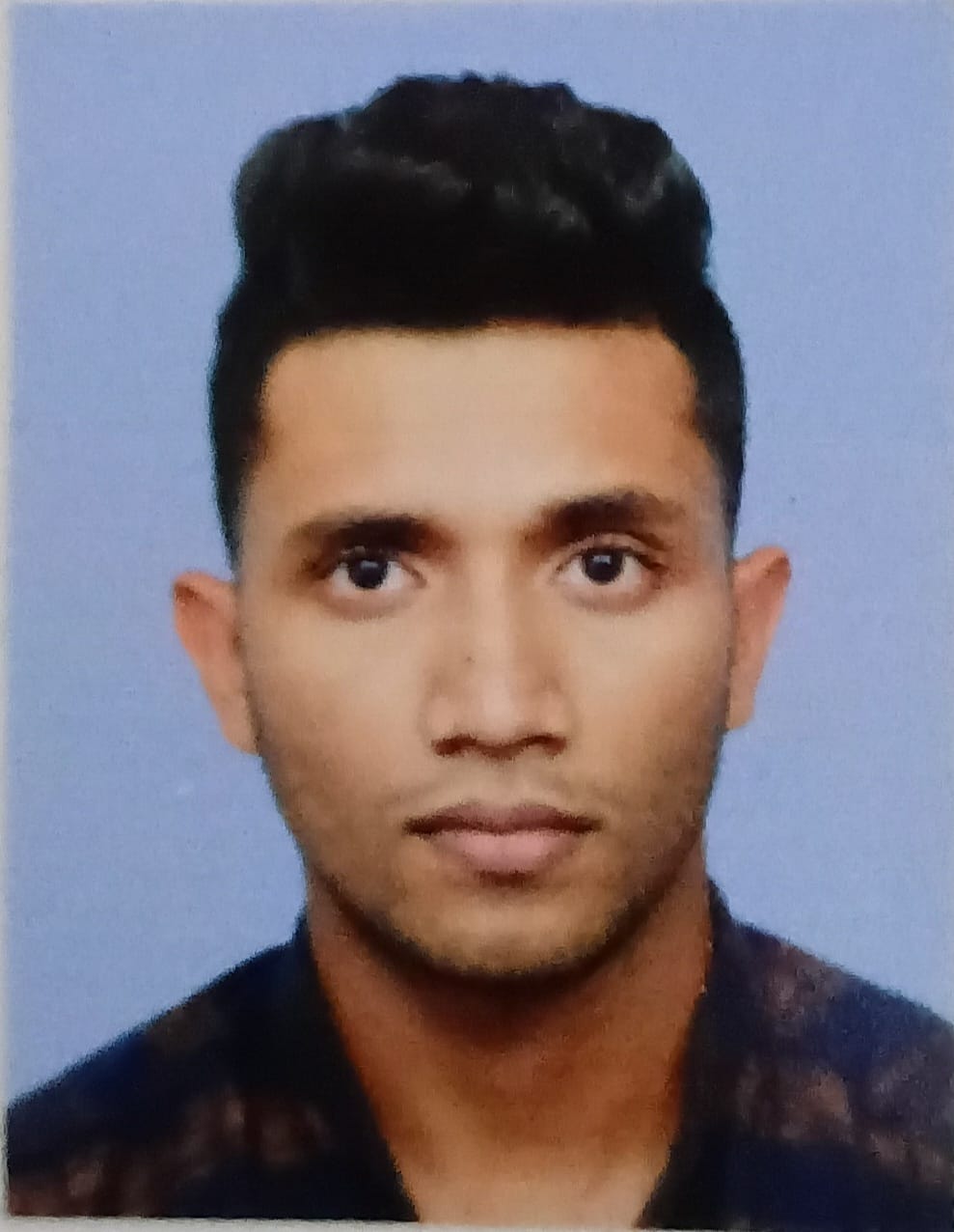 Chamara Adhikari